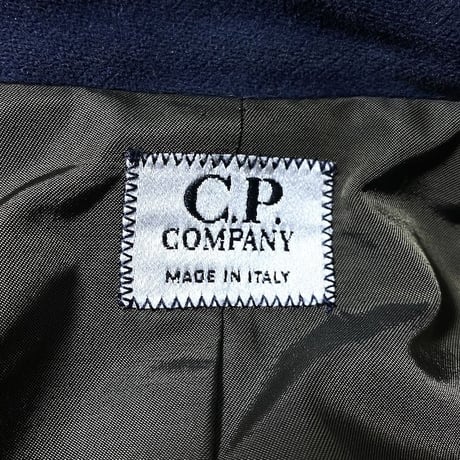 【USED】LATE 90'S  C.P.COMPANY MOLESKIN JACKET