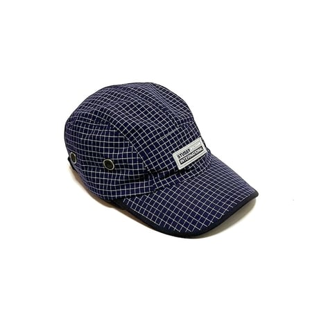 【USED】90's-00's STUSSY INTERNATIONAL JET CAP