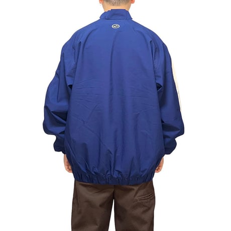 【USED】00'S NIKE HALF-ZIP PULLOVER JACKET