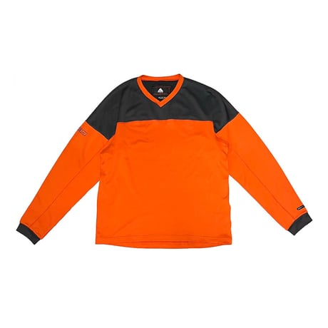 【USED】90's NIKE ACG V-NECK DRI-F.I.T. L/S T-SHIRT