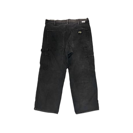 【USED】80's-90's Stan Dard USA PAINTER PANTS
