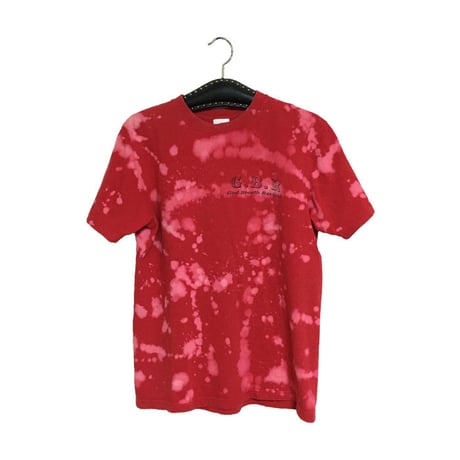 【USED】GOD BREATH BLEACH T-SHIRT