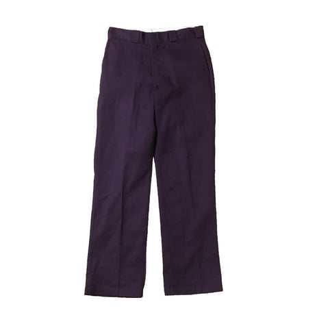 【USED】DICKIES TROUSERS BURGUNDY