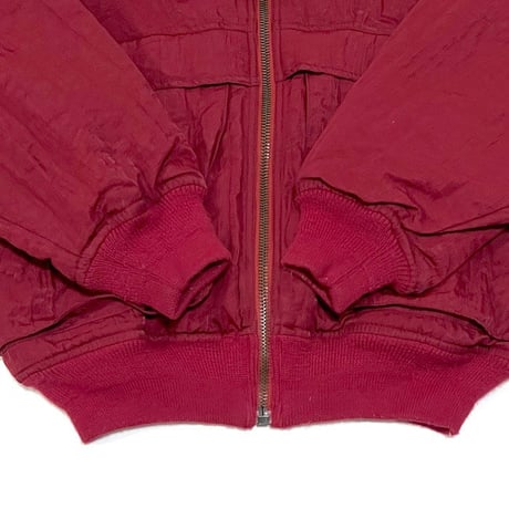 【USED】80'S BENETTON SHORT BOMBER JACKET