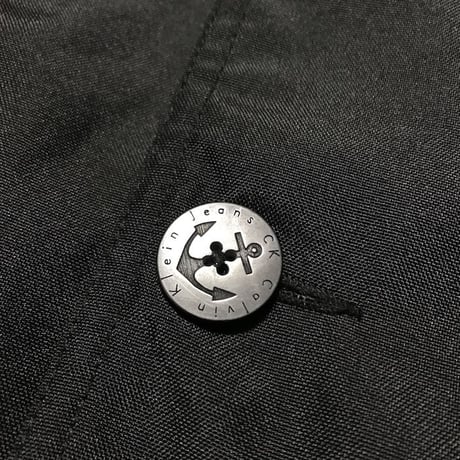 【USED】90'S CALVIN KLEIN JEANS BOMBER COAT