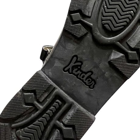 【USED】00'S Titanium GENERATION STRAP SHOES
