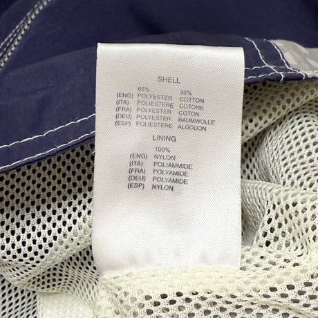 【USED】90's Lotto for BORIS BECKER VEST