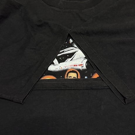 【USED】90's STAR TREK T-SHIRT