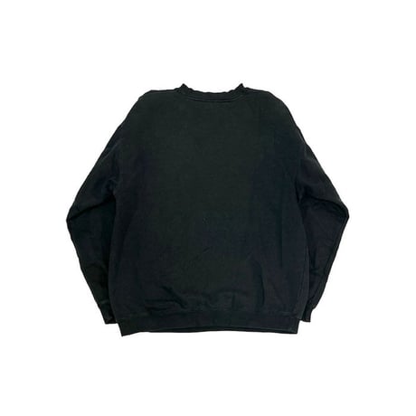 【USED】00'S XLARGE(xla) "BAD" SWEATSHIRT