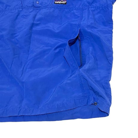 【USED】80'S PATAGONIA COTTON NYLON ANOLAK