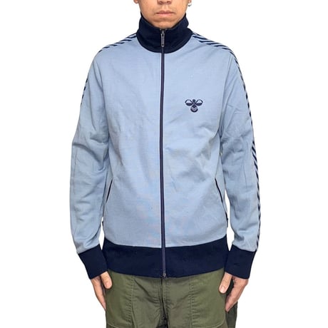 【USED】70's hummel TRACK JACKET MADE IN W.GERMANY