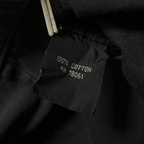 【USED】90's-00's TRIPP nyc BONDAGE BAGGY SHORTS