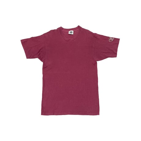 【USED】90'S VANS BACK PRINT T-SHIRT
