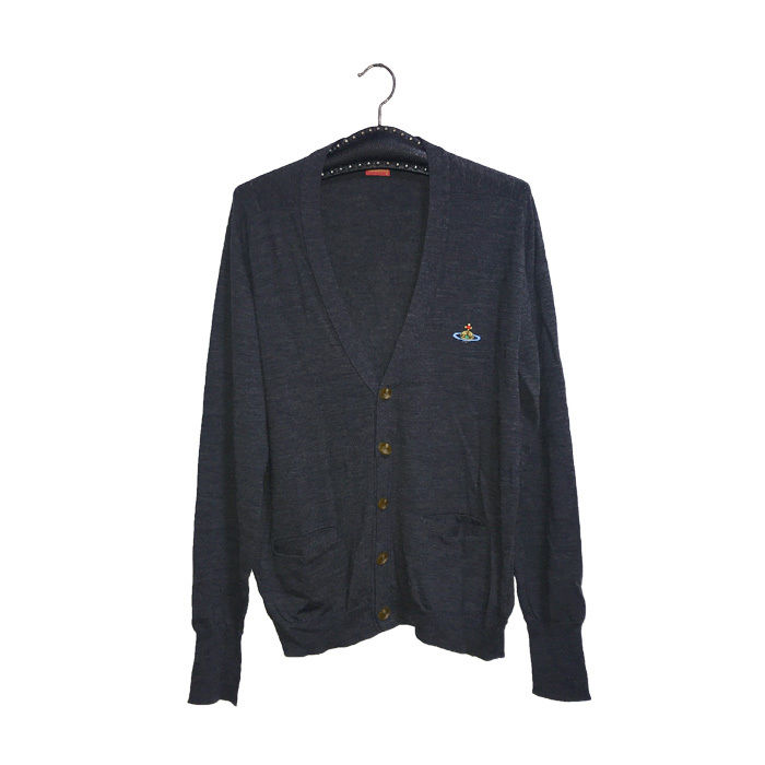 USED】90'S VIVIENNE WESTWOOD × JOHN SMEDLEY KNI
