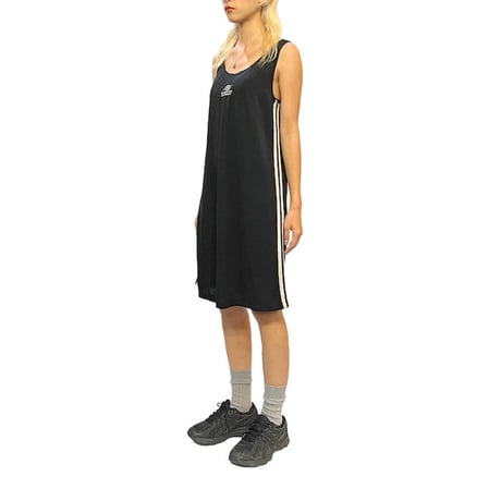 【USED】90'S GUESS SPORT TANK DRESS