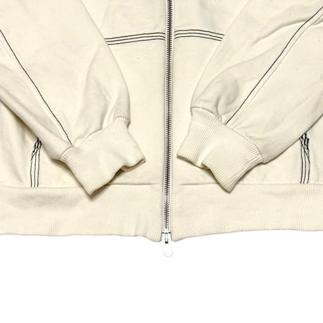 【USED】00's adidas UK TECH STYLE SWEAT JACKET