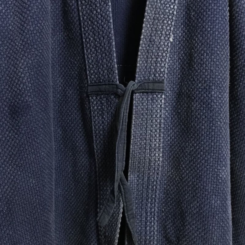 USED】80'S JUDO JACKET WITH KENZO JEANS PATCH | USED】80'S JUDO JACKET WITH KENZO JEANS PATCH |