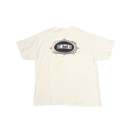 【USED】00's Sprint × Men in Black II T-SHIRT