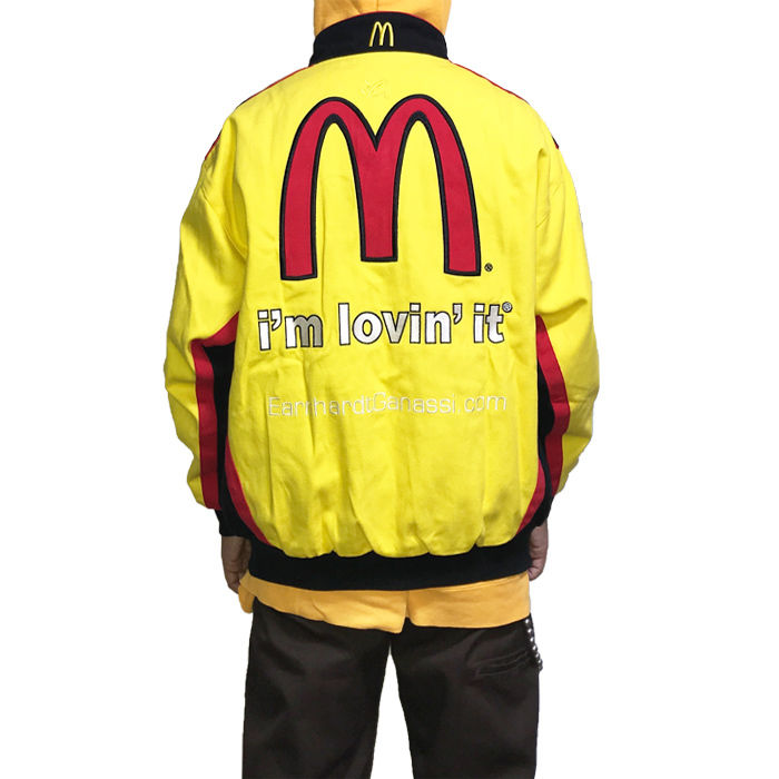 DEAD STOCK】NASCAR RACING JACKET 