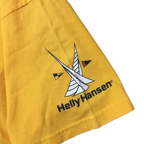 【USED】90'S HELLY HANSEN OVERSIZED T-SHIRT