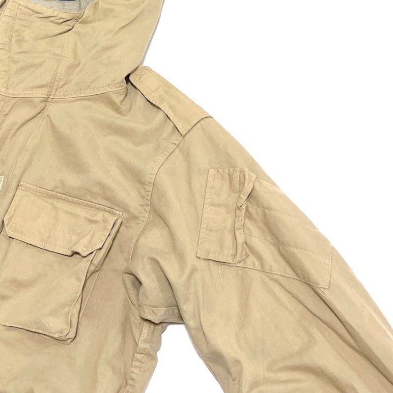 90's French Army Chemical Parka ケミカルパーカー