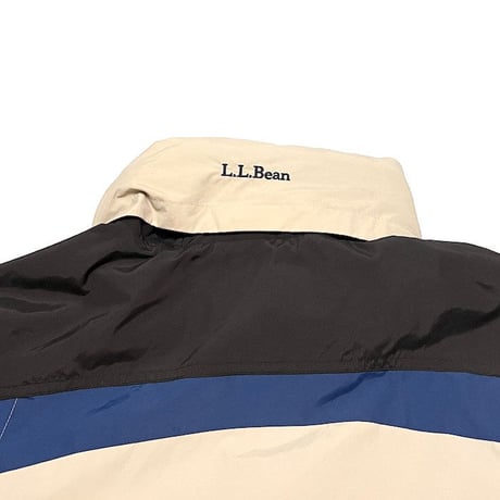 【USED】90'S-00'S L.L.BEAN URBAN COLOR MOUNTAIN JACKET