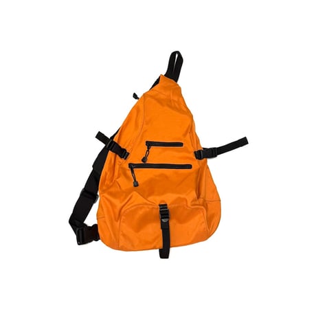 【USED】00's GAP SLING BAG ORANGE
