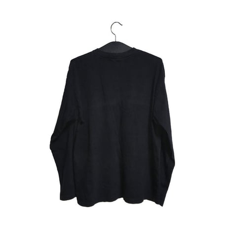 【USED】90'S CK CALVIN KLEIN JEANS L/S T-SHIRT MADE IN USA