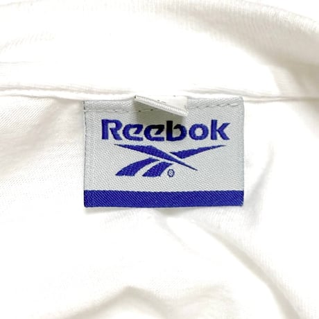 【USED】90's Reebok × MTV “Break Out” T-shirt
