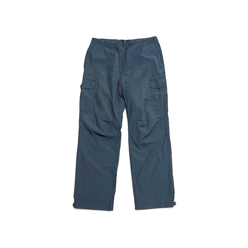 USED】00'S OLD GAP COTTON NYLON CARGO PANTS | K