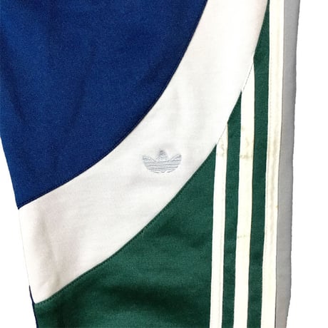 【USED】90'S ADIDAS CROSSCUT TRACK PANTS