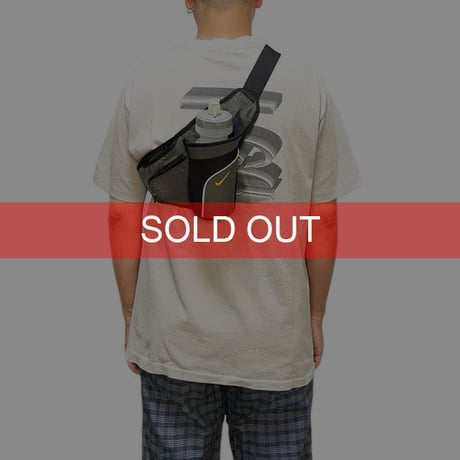 【USED】00'S NIKE DRINK POCKET BODY BAG