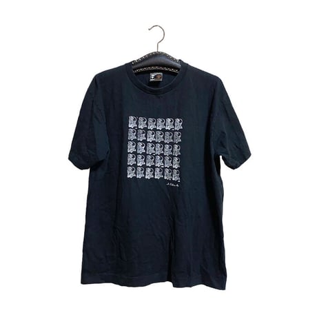 【USED】90'S A BATHING APE GENERAL APE T-SHIRT