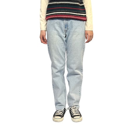 【USED】90's Levi's Silver Tab LOOSE FIT JEANS