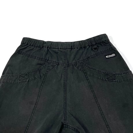 【USED】00'S COLUMBIA GIMMICK SHORTS