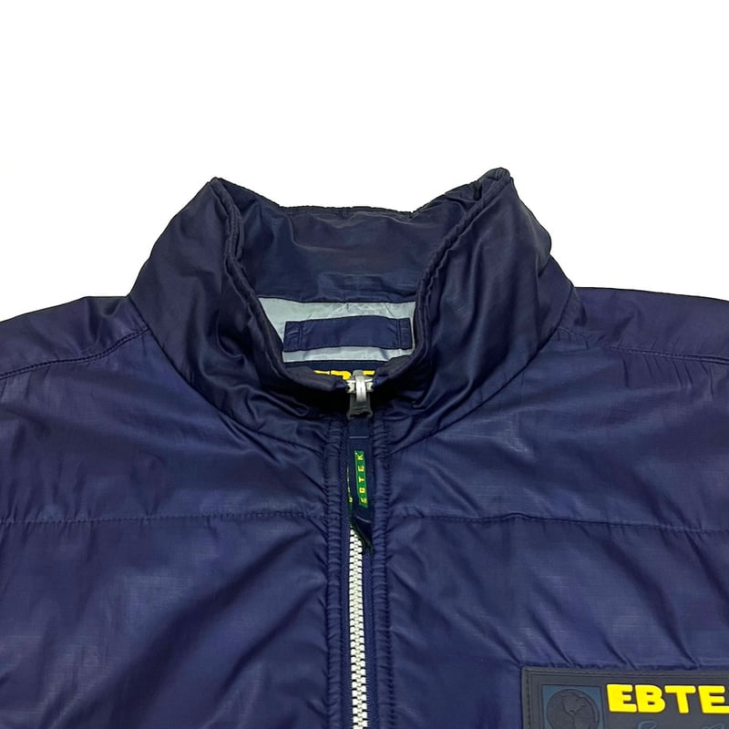 USED】90's EBTEK Eddie Bauer LIGHTWEIGHT PUFFER