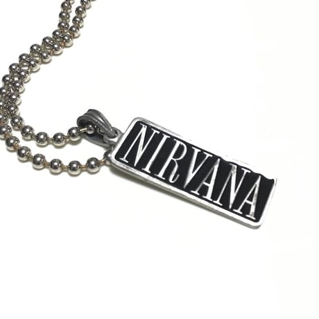【USED】NIRVANA NECKLACE