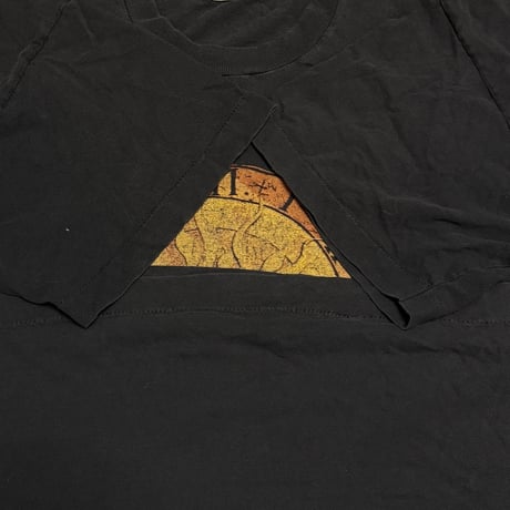 【USED】90's PINK FLOYD SUN DIAL EUROPEAN TOUR 1994 T-SHIRT
