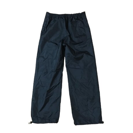 【USED】90'S W&LT NYLON EASY PANTS