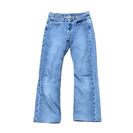【USED】90'S POLO JEANS DENIM PANTS