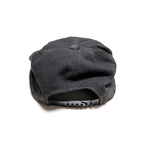【USED】90'S HARLEY-DAVIDSON METAL PLATE CAP