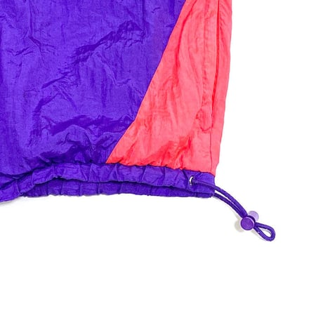 【USED】90'S ASICS ELECTRO NYLON PULLOVER