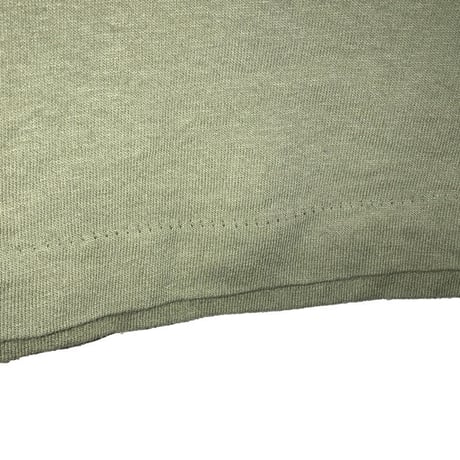 【USED】90'S HAZ-MAT L/S T-SHIRT