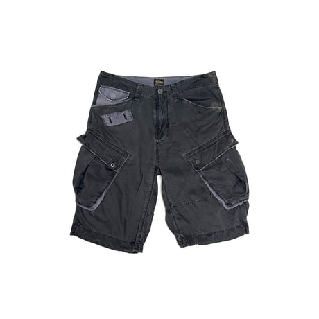 【USED】2010's G-STAR RAW Y2K CARGO SHORTS