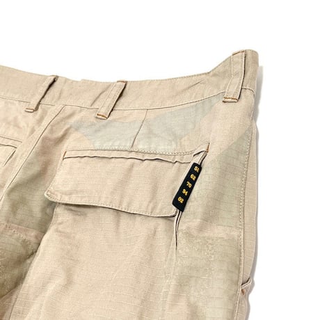 【USED】00'S NIKE CARGO PANTS BEIGE