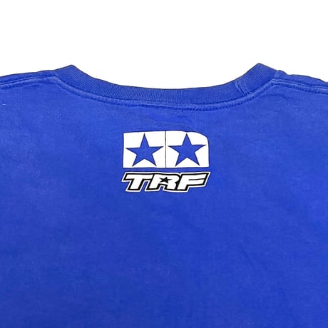 【USED】00's TAMIYA World Champion Team T-SHIRT