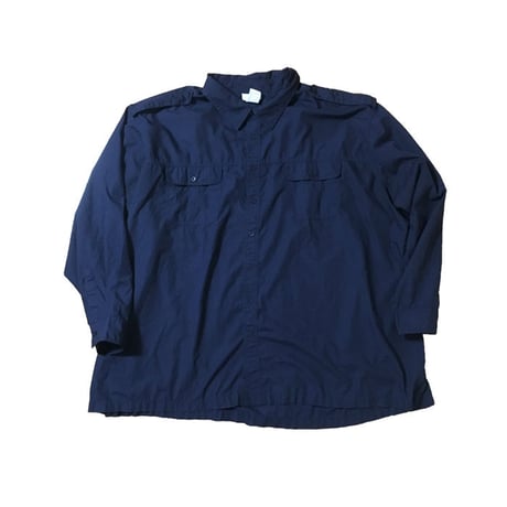 【USED】KING SIZE 6XL WORK SHIRT