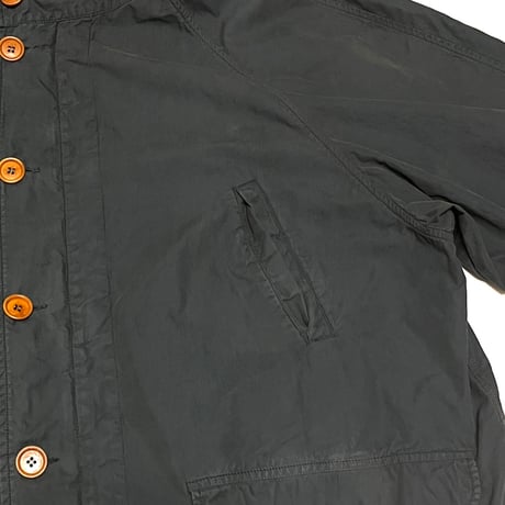 【USED】80's C.P. COMPANY IDEAS FROM MASSIMO OSTI M-47 COAT