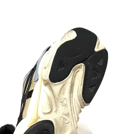 【USED】ASICS GEL-BND Black/Black