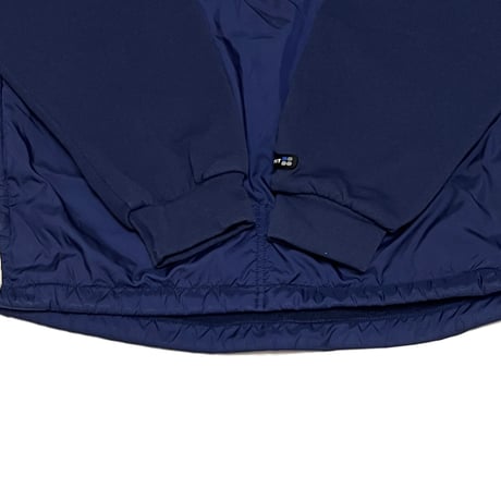 【USED】90's-00's NIKE Tiger Woods POLARTEC SWITCHING PULLOVER JACKET
